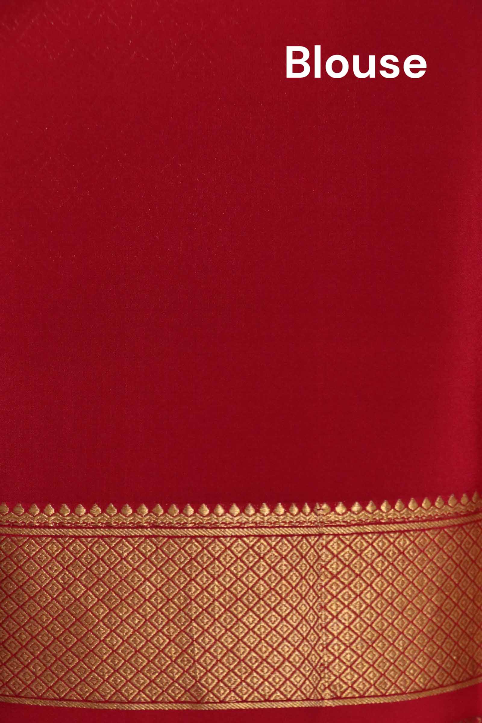 Pure Mysore Crepe Silk Saree AL212201